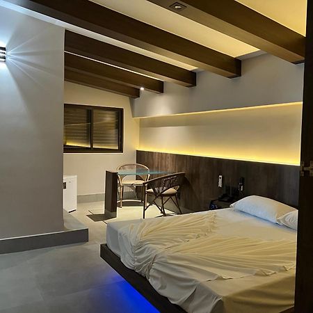 בלו הוריזונטה Motel Chalet (Adults Only) מראה חיצוני תמונה