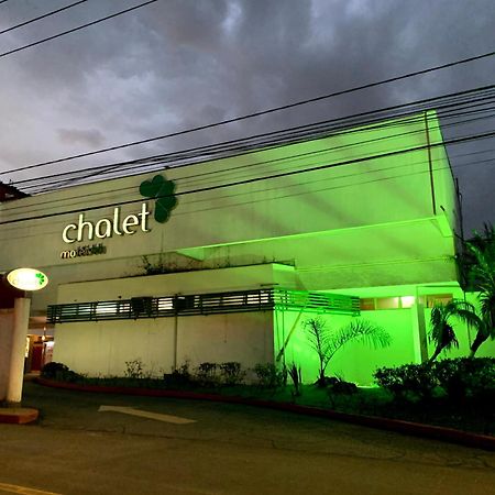 בלו הוריזונטה Motel Chalet (Adults Only) מראה חיצוני תמונה