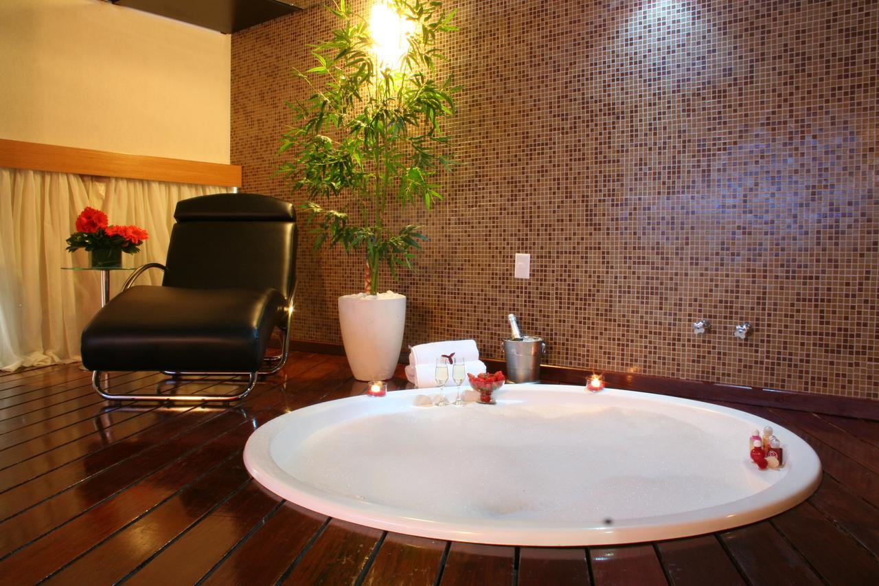 בלו הוריזונטה Motel Chalet (Adults Only) מראה חיצוני תמונה
