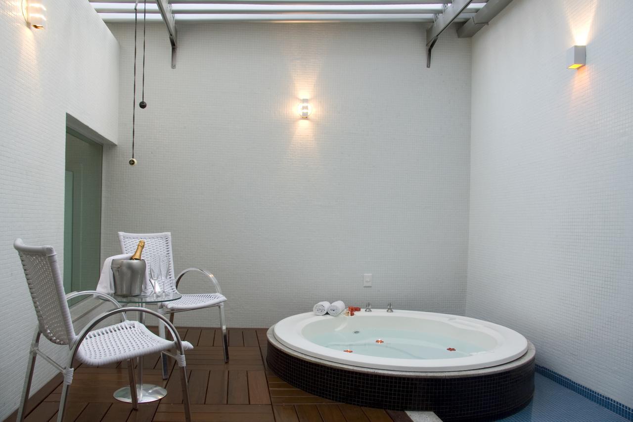 בלו הוריזונטה Motel Chalet (Adults Only) מראה חיצוני תמונה